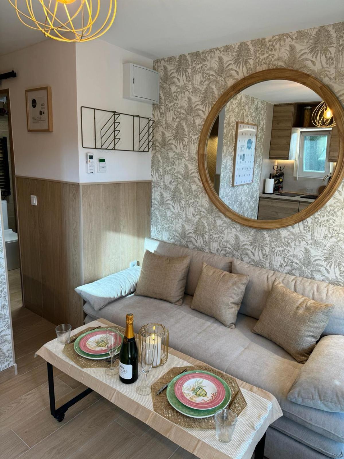 The Mini Apartment Castelldefels Exterior photo